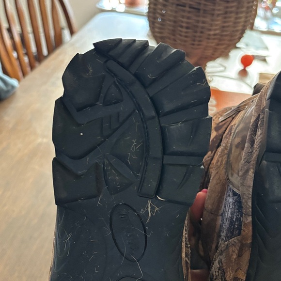 Northside Brown Camouflage Outdoor Boots - Picture 4 of 7